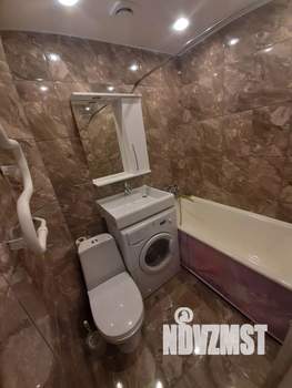 1-к квартира, на длительный срок, 38м2, 5/5 этаж