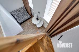 1-к квартира, посуточно, 20м2, 1/1 этаж