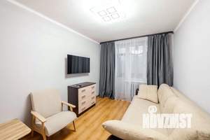 1-к квартира, посуточно, 32м2, 1/1 этаж
