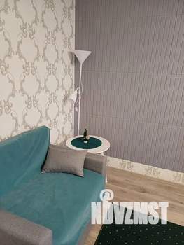 1-к квартира, посуточно, 40м2, 5/17 этаж