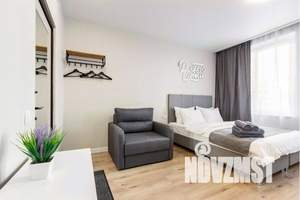 1-к квартира, посуточно, 20м2, 2/18 этаж