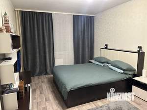 1-к квартира, на длительный срок, 38м2, 14/17 этаж