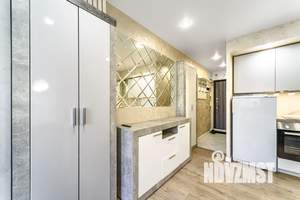 1-к квартира, посуточно, 26м2, 1/1 этаж