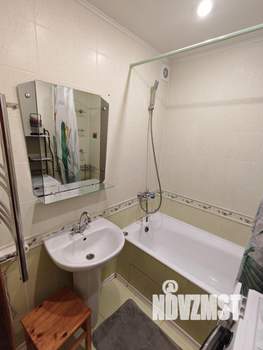 1-к квартира, на длительный срок, 40м2, 4/17 этаж