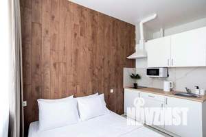1-к квартира, посуточно, 15м2, 1/5 этаж
