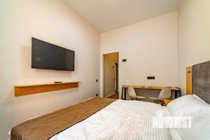 1-к квартира, посуточно, 17м2, 1/1 этаж