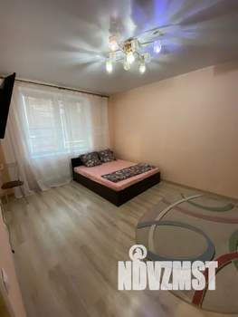 1-к квартира, посуточно, 51м2, 8/17 этаж