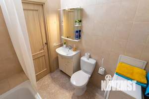 1-к квартира, посуточно, 42м2, 13/17 этаж