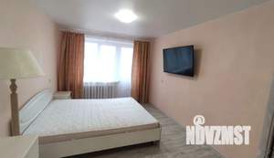 2-к квартира, посуточно, 45м2, 5/5 этаж