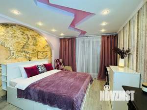 2-к квартира, посуточно, 65м2, 13/17 этаж