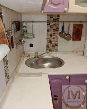 2-к квартира, на длительный срок, 44м2, 8/9 этаж