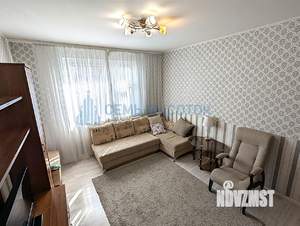 1-к квартира, на длительный срок, 34м2, 17/17 этаж