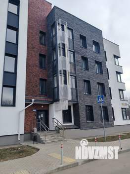 Студия квартира, на длительный срок, 27м2, 2/4 этаж