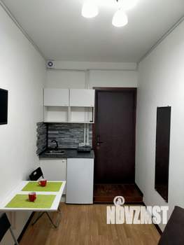 Студия квартира, на длительный срок, 15м2, 2/10 этаж