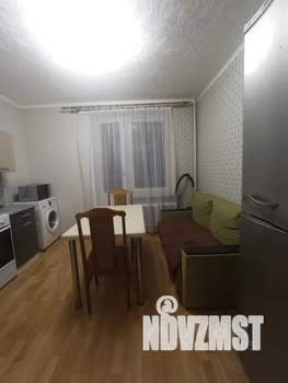 1-к квартира, посуточно, 42м2, 4/17 этаж