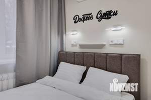 1-к квартира, посуточно, 20м2, 1/1 этаж