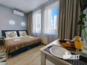 Студия квартира, посуточно, 18м2, 2/5 этаж