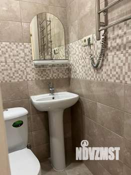 1-к квартира, посуточно, 14м2, 1/9 этаж