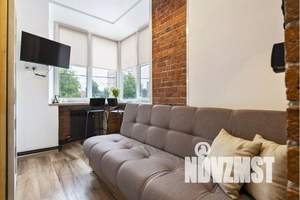 1-к квартира, посуточно, 13м2, 2/4 этаж