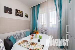 1-к квартира, посуточно, 43м2, 12/14 этаж