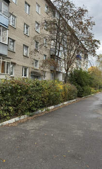 1-к квартира, на длительный срок, 33м2, 5/5 этаж