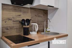 1-к квартира, посуточно, 16м2, 1/1 этаж