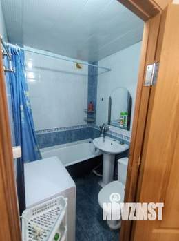 2-к квартира, посуточно, 43м2, 1/1 этаж