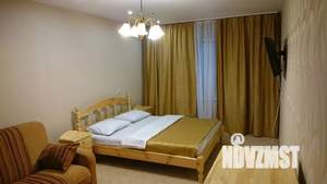 1-к квартира, посуточно, 33м2, 4/9 этаж