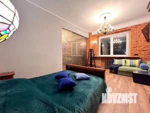 1-к квартира, посуточно, 37м2, 2/4 этаж