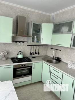 1-к квартира, на длительный срок, 40м2, 4/5 этаж