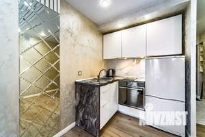 1-к квартира, посуточно, 28м2, 1/1 этаж