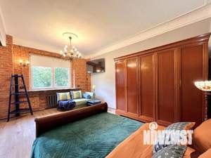 1-к квартира, посуточно, 37м2, 1/1 этаж