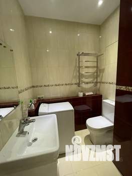 4-к квартира, посуточно, 112м2, 3/25 этаж