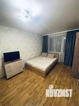 1-к квартира, посуточно, 36м2, 3/9 этаж