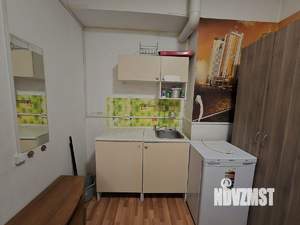 Студия квартира, на длительный срок, 9м2, 1/1 этаж