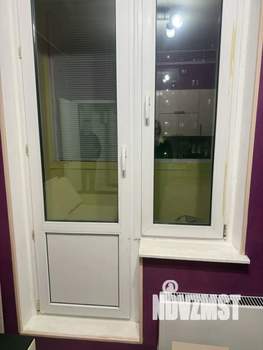 1-к квартира, на длительный срок, 40м2, 6/17 этаж