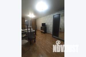 1-к квартира, посуточно, 42м2, 4/17 этаж