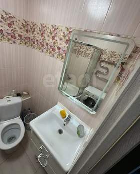 1-к квартира, на длительный срок, 35м2, 4/5 этаж
