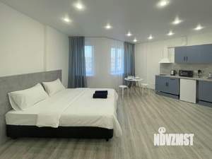 1-к квартира, посуточно, 29м2, 1/1 этаж