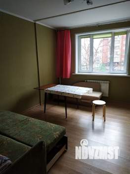 1-к квартира, на длительный срок, 35м2, 2/18 этаж