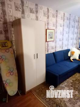 1-к квартира, на длительный срок, 43м2, 4/5 этаж