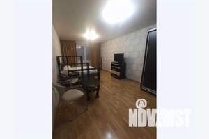 1-к квартира, посуточно, 42м2, 4/17 этаж