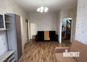 2-к квартира, на длительный срок, 43м2, 3/5 этаж