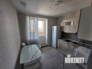 1-к квартира, на длительный срок, 42м2, 12/17 этаж