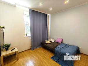 1-к квартира, посуточно, 39м2, 2/5 этаж