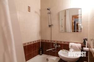 1-к квартира, посуточно, 42м2, 4/17 этаж