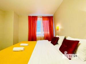 1-к квартира, посуточно, 20м2, 1/1 этаж