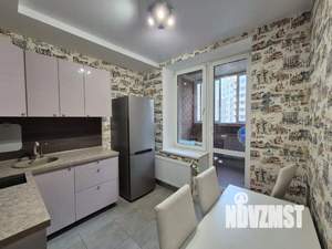 1-к квартира, посуточно, 34м2, 1/1 этаж