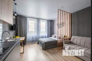 1-к квартира, посуточно, 18м2, 1/1 этаж