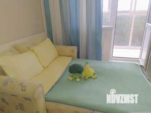 1-к квартира, посуточно, 44м2, 12/14 этаж